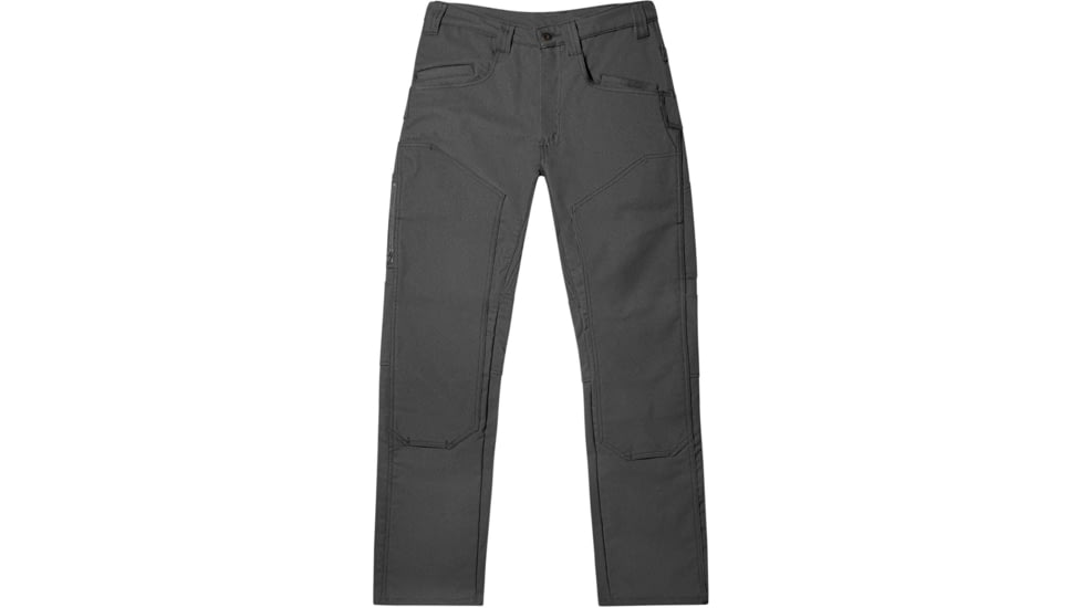 1620 Workwear Double Knee Utility Pants 2.0, 32 Inseam, Granite, 36 US, 22016G3636