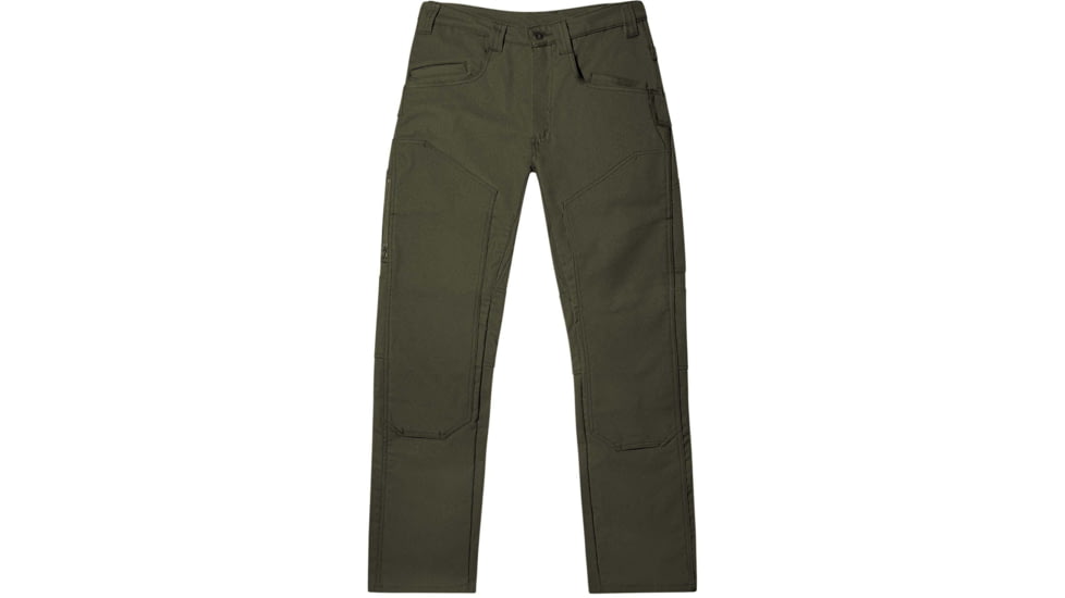 1620 Workwear Double Knee Utility Pants 2.0, 32 Inseam, Hunter Green, 42 US, 22016H4236