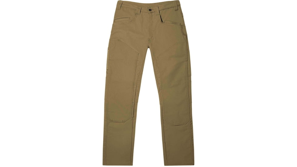 1620 Workwear Double Knee Utility Pants 2.0, 32 Inseam, Khaki, 33 US, 22016K3336