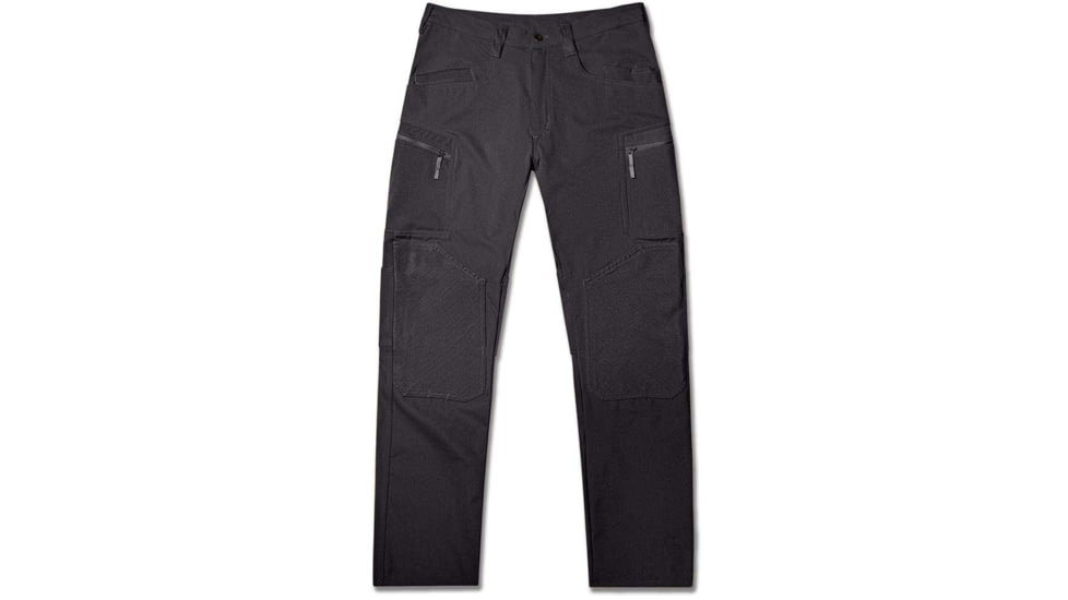 1620 Workwear DurastretchA R Cargo Pants, Black, 30, 18016B3036