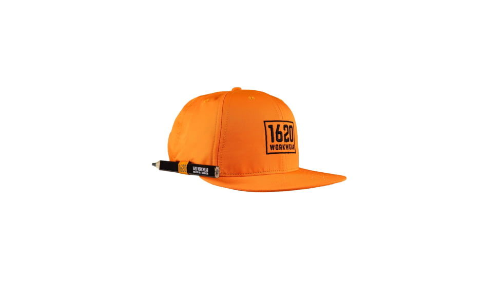 1620 Workwear, Inc 1620 NYCO Shop Hat, Meteorite, 1620 Workwear, A17-M