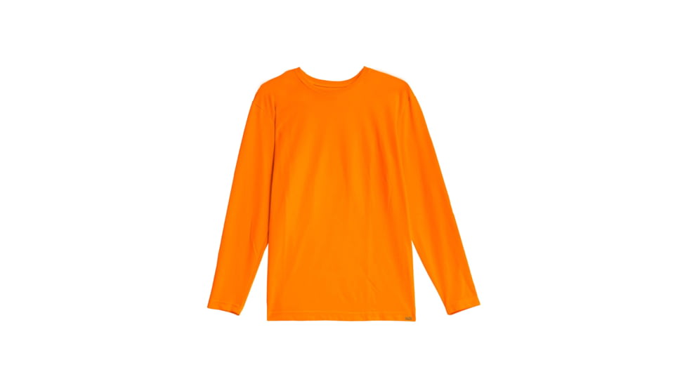 1620 Workwear, Inc Hi Vis Long Sleeve T-Shirt, 24008OXXL