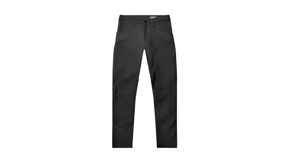1620 Workwear Slim Fit Foundation Pant, Granite, 36, 23019SLIMR3636