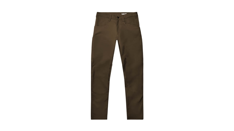 1620 Workwear Slim Fit Foundation Pant - Dermitasse 30x30 - FACTORY SECONDS - FINAL SALE, Dermitasse, 30x30, P23019SLIM-D3030
