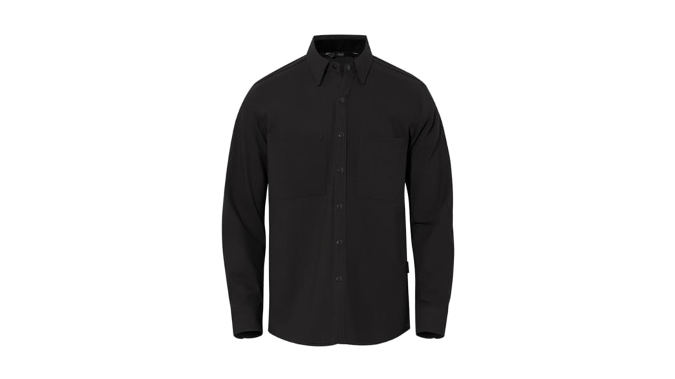 1620 Workwear Stretch NYCO Shirt Jacket, Dermitasse, XL, 18023DXL