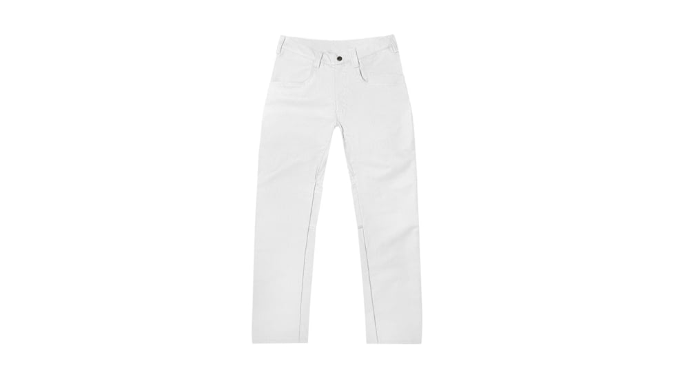 1620 Workwear The Foundation Pant - SECONDS - FINAL SALE, White, 30, P23019W3036