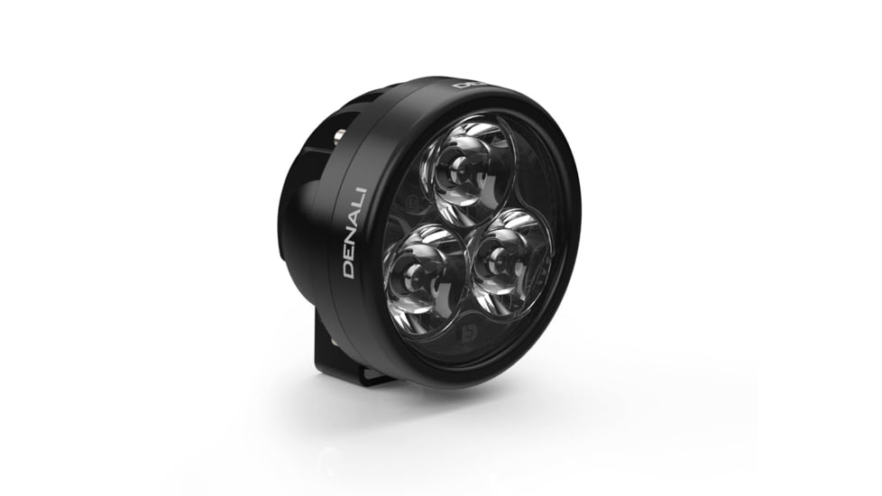 Denali Electronics D3 LED Driving Light Pod with DataDimTM Technology, d3-led-driving-light-pod-with-datadim-technology