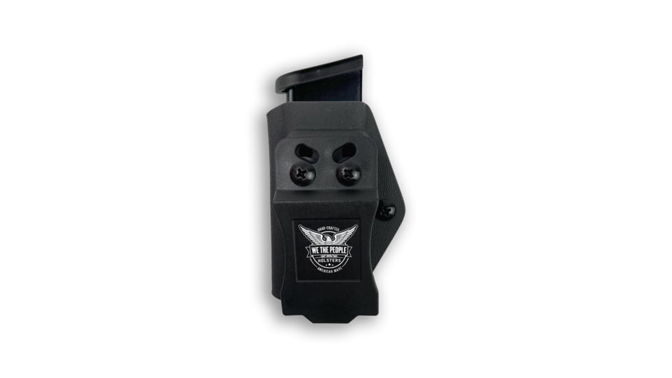We the People Holsters Smith &amp; Wesson M&amp;P Bodyguard Kydex Concealed Carry Iwb Magazine Carrier / Holster EBDC7412, 6828250955874