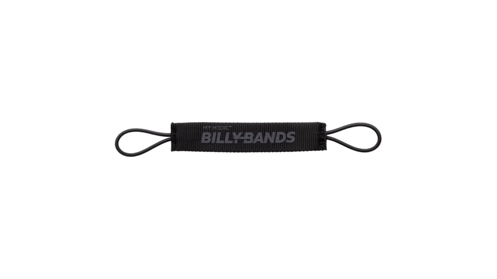 My Medic Billy-Bands 8.75 inch, Billy-Band Halfling, MM-SPL-SPC-BLY-BNDS-SM-BLK-EA