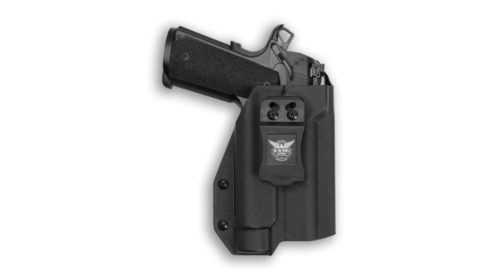 We the People Holsters Springfield 1911 4 45Acp With Streamlight Tlr-1/1S/Hl Light Iwb Holster C067A3AD, 7117373079650