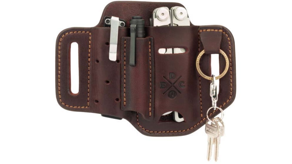 1791 Gunleather 1791 Edc Heavy Duty Easy Slide Small Flex Multitool Chestnut