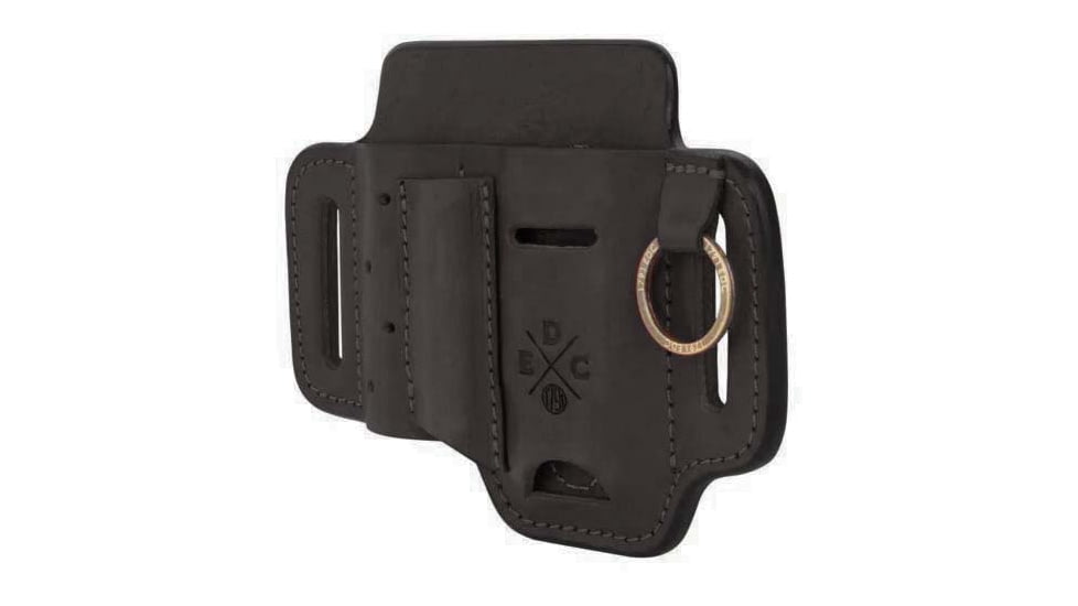 1791 Gunleather EDC Standard Easy Slide Small Flex Multitool, Black, ST-ES-SF-BLK-A
