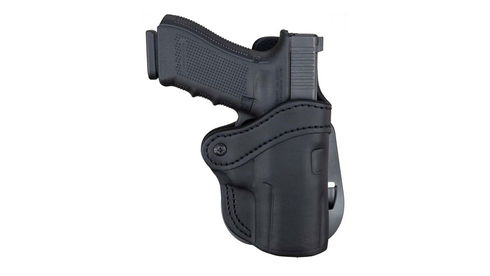 1791 Gunleather 1791 Pdh2.4s Paddle Holstr Mul Fit Rh Sig P320c/sim Stlth Blk