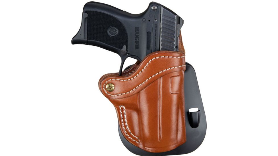 1791 Gunleather 1791 Pdhc Paddle Holster Mult- Fit Rh Sig P365/sim Classic Bn