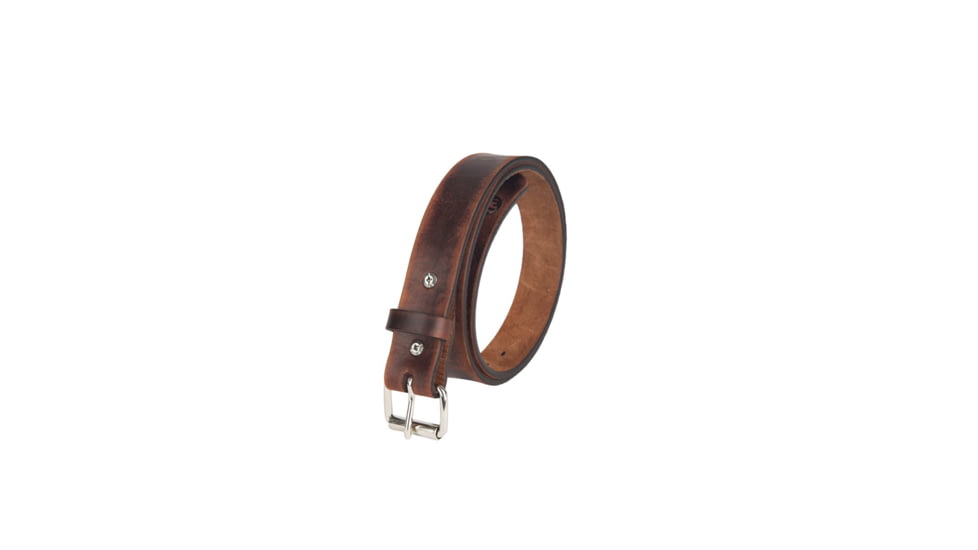 1791 Gunleather Gun Belt 01 w/ American Heavy Native Steerhide, Size 48/52, Vintage, Vintage, 48/52, BLT-01-48/52-VTG-A