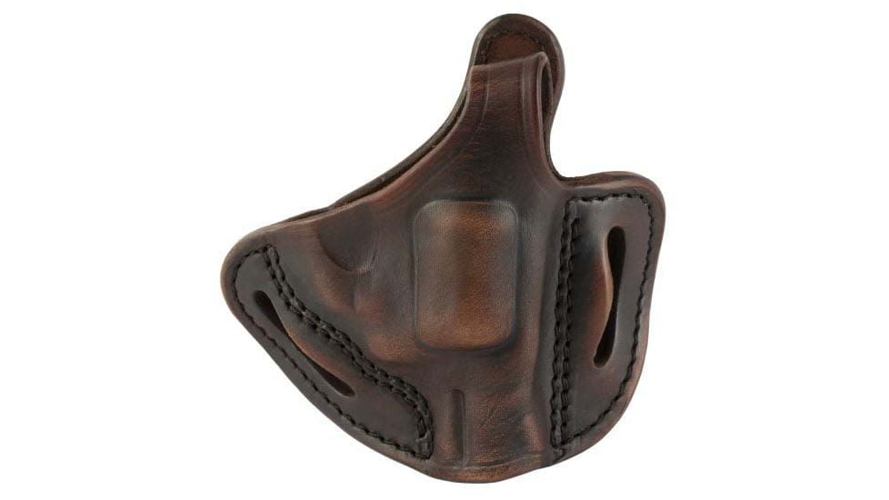 1791 Gunleather Revolver Thumbreak OWB Holster, RH, 1, Vintage, Vintage, 1, RVHX-1-VTG-R