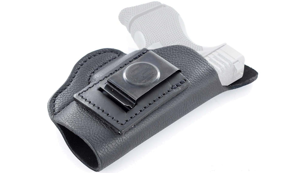 1791 Gunleather SCH - Smooth Concealment Holster, Right Hand, Night Sky Black, SCH-3-NSB-R