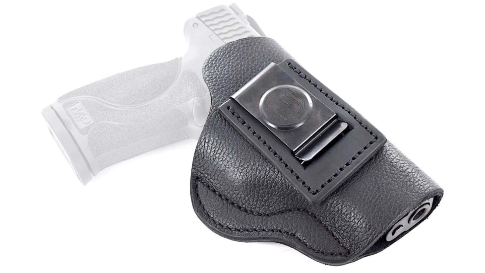1791 Gunleather SCH - Smooth Concealment Holster, Left Hand, Night Sky Black, SCH-4-NSB-L
