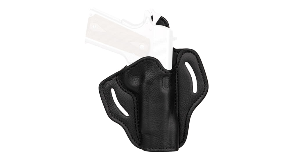 USED 1791 Gunleather Ultra Custom Belt OWB Holster, RH, Night Sky Black, 1S, UCBH-1S-NSB-R, EDEMO1, Used, Condition Fair, Scratches