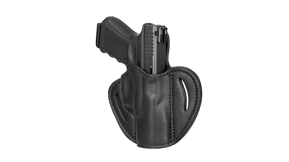 1791 Gunleather Ultra Custom Belt OWB Holster, RH, Night Sky Black, 2-1, UCBH-2.1-NSB-R