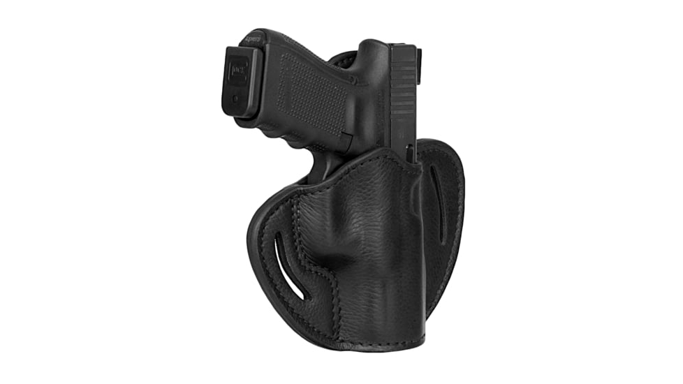 1791 Gunleather Ultra Custom Belt OWB Holster, RH, Night Sky Black, 2-1, UCBH-2.1-NSB-R