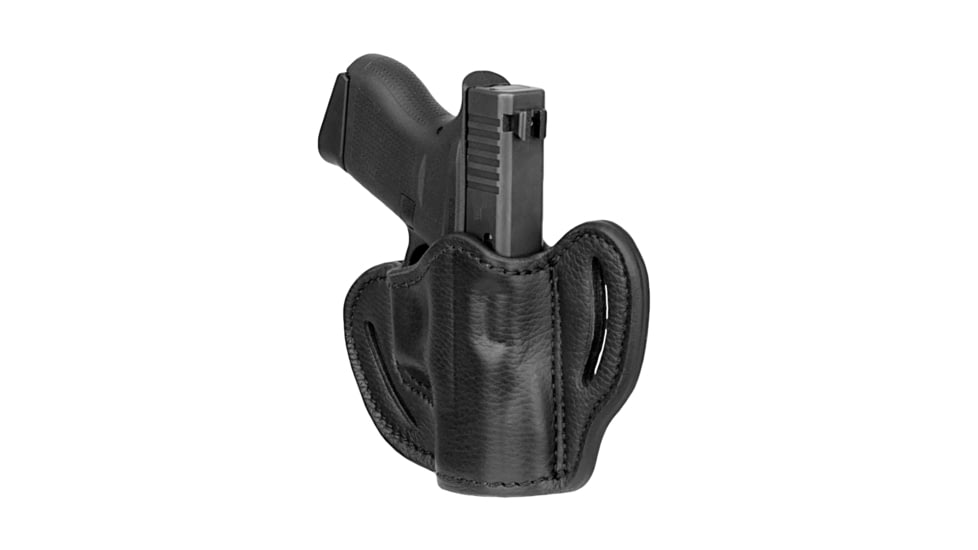 1791 Gunleather Ultra Custom Belt OWB Holster, RH, Night Sky Black, C, UCBH-C-NSB-R