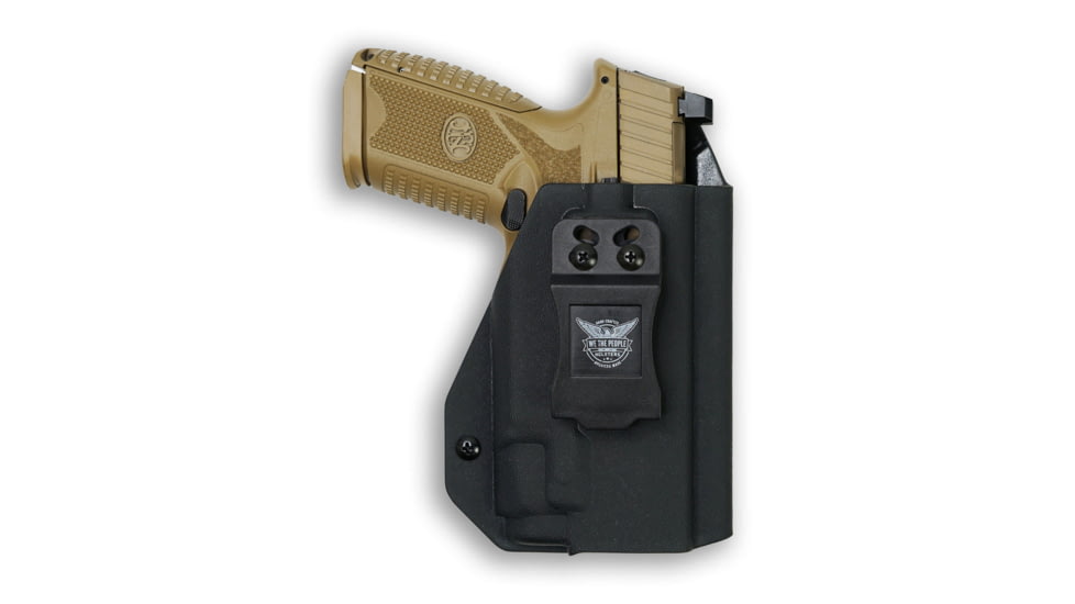 We the People Holsters Fn 509 Midsize Tactical With Streamlight Tlr-7/7A/7X Light Iwb Holster 9B3A9B9F, 7022089371746