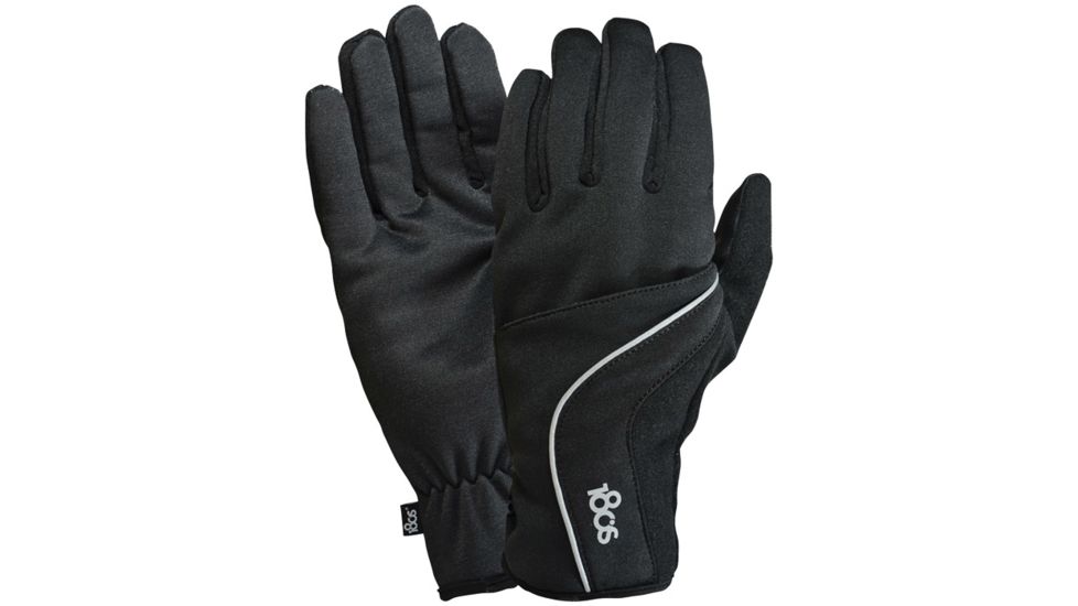 180's Convertible Running Glove S/m 13504-001-10