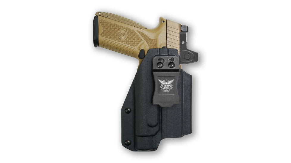 We the People Holsters Fn 510 Tactical With Streamlight Tlr-1/1S/Hl Light Red Dot Optic Cut Iwb Holster 8E6212B7, 7021471989858