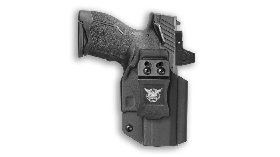 Wethepeopleholsters.Com Taurus Tx22 Compact 3.6&quot; Manual Safety Red Dot Optic Cut Iwb Holster, 7357577527394