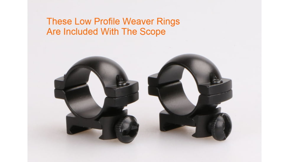 1895 Scopes 1.5x-5x20mm Rifle Scope - Extended, 20mm Tube, Brass, BrassExt