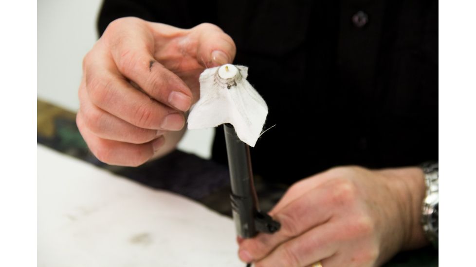 Patch Through Barrel