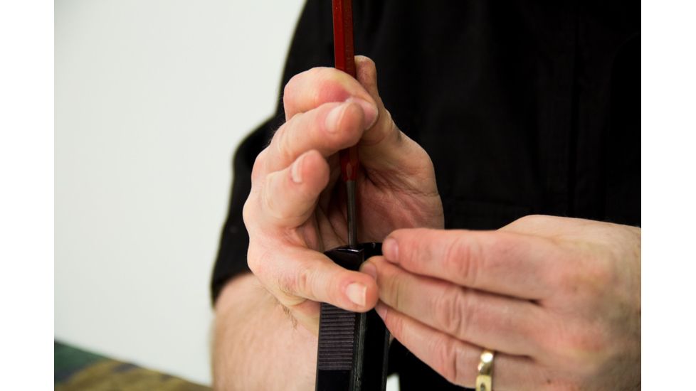 Removing/Installing Firing Pin