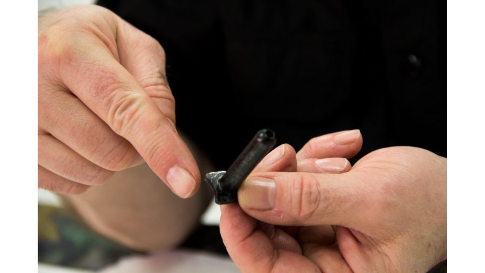 Lubricating Barrel Bushing