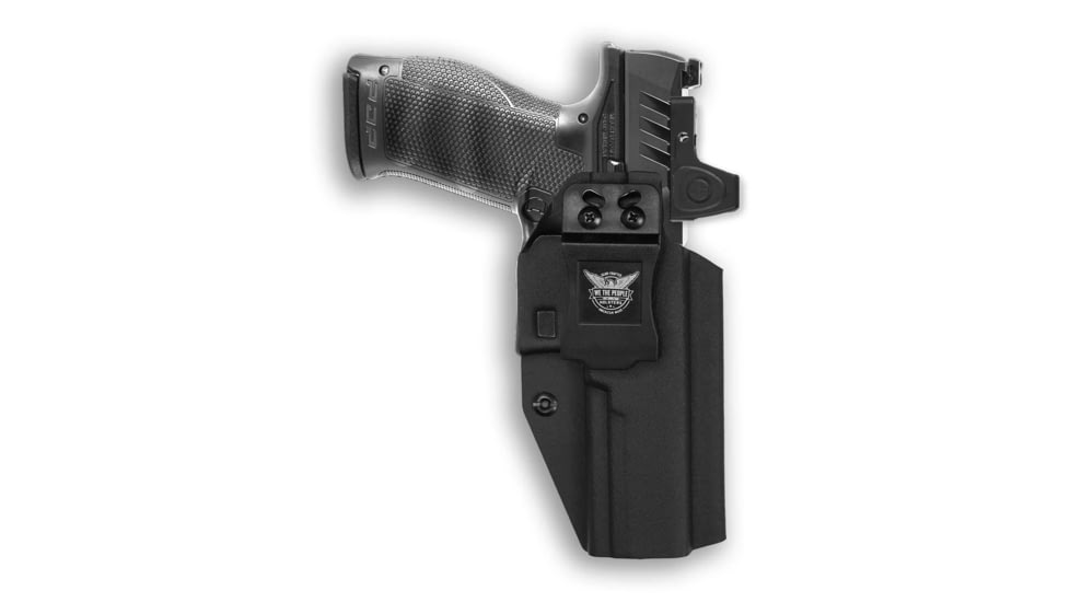 Wethepeopleholsters.Com Walther Pdp Full Size Match 5" Red Dot Optic Cut Iwb Holster, 7357498687586