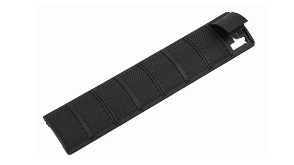 Weaver Locking Rail Panel Long (8 Panel) Olive Drab 99576