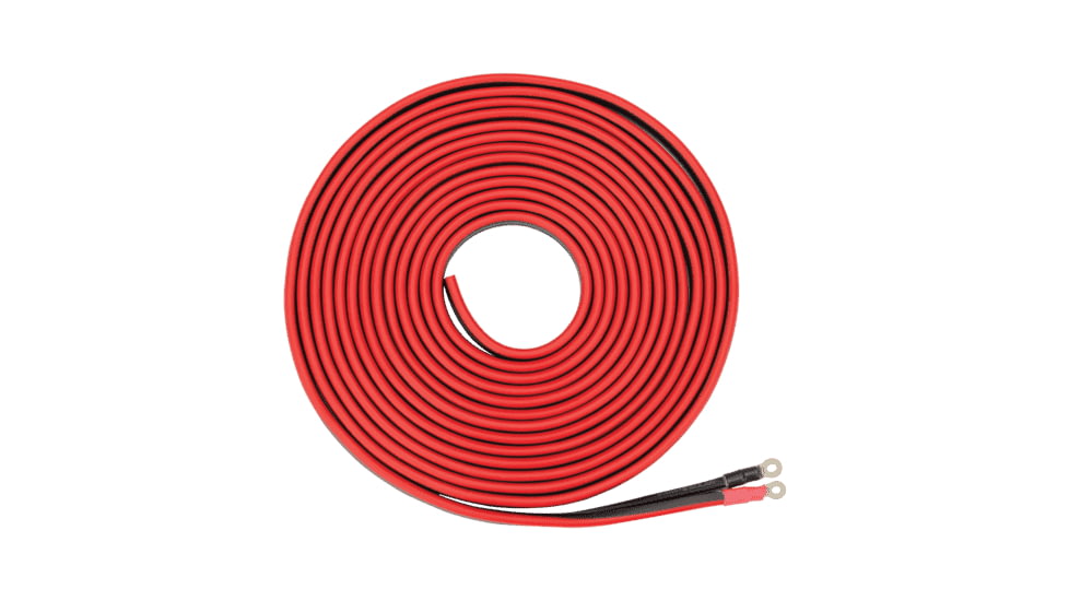 Zamp Solar 25-Foot Roof Cap To Charge Controller Wiring Harness Wir1001-Dx 35CA6517, WIR1001-DX