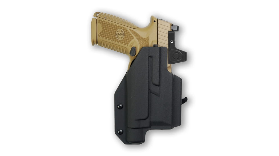 We the People Holsters Fn 509 With Streamlight Tlr-1/1S/Hl Light Red Dot Optic Cut Owb Holster 629B5BE1, 6906985316450