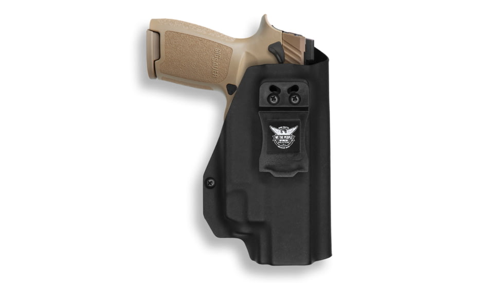 We the People Holsters Sig Sauer P320 Full Size 9Mm/.40Sw Manual Safety With Streamlight Tlr-7/7A/7X Light Iwb Holster 5F49D8FD, 6593501823074