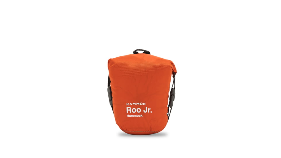 Kammok Roo Jr. Outlet B13B42FC, New &amp; Unused, Ember Orange, ONRooJr40DEMBORG