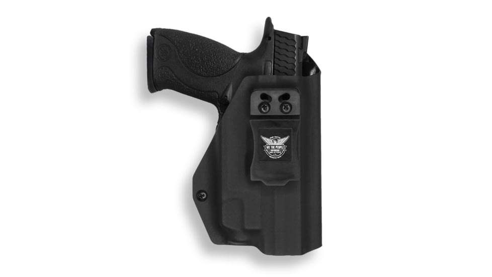 We the People Holsters Smith &amp; Wesson M&amp;P / M2.0 4/4.25 Compact 9/40 With Streamlight Tlr-7/7A/7X Light Iwb Holster EE246CA1, 4542601232482