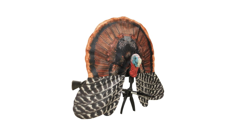 Mojo Scoot-N-Shoot Gunner Turkey Decoy 3897860D, JUHW2524