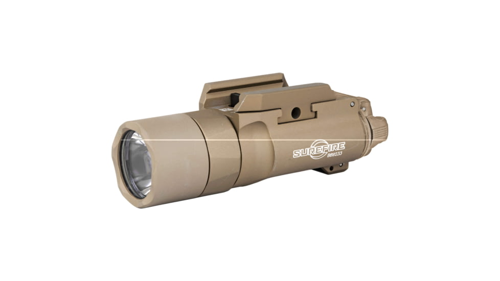 Infinite Defense Surefire X300u-b 1000 Lumen-led 1F35E855, Tan, IDSFX300U-B-TN
