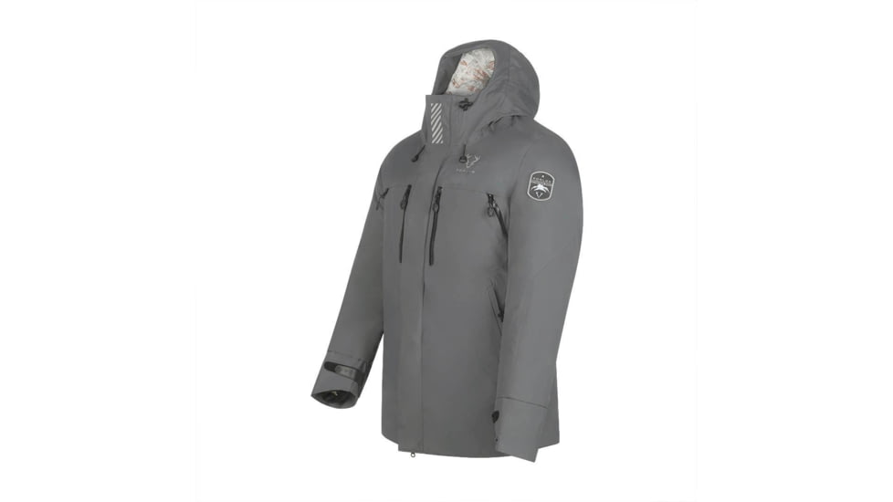 Forloh Expedition Jackets - Mens, Magnet, 2XL, 11610-M-2XL