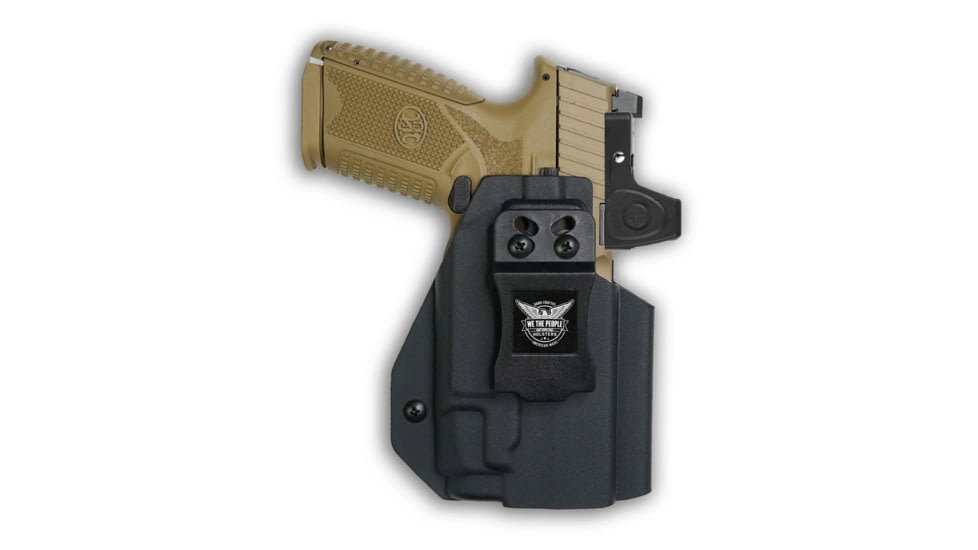 We the People Holsters Fn 509 Midsize With Streamlight Tlr-7/7A/7X Light Red Dot Optic Cut Iwb Holster 70F8ECDC, 6907407892578
