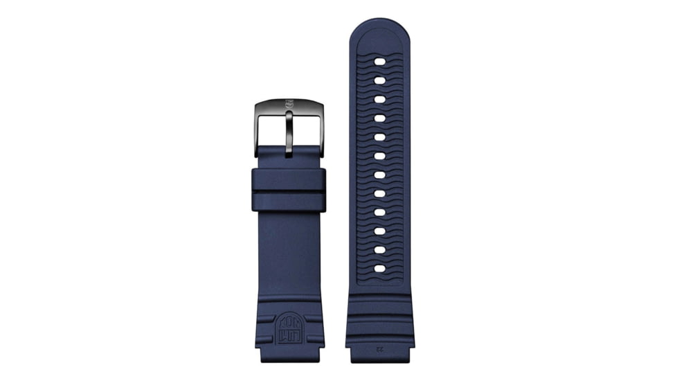 Luminox PU Rubber Strap - 22 mm EEB0E5B1, pu-rubber-strap-24-mm-3