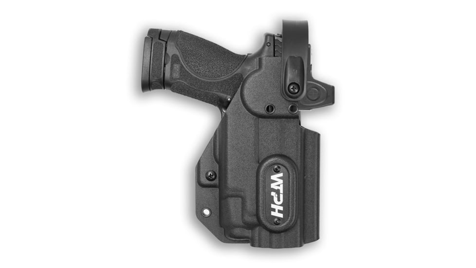 We the People Holsters Smith &amp; Wesson M&amp;P / M2.0 4/4.25 Compact 9/40 With Streamlight Tlr-7/7A/7X Light Level 2 Duty Holster 643AF4B0, 6921067167842