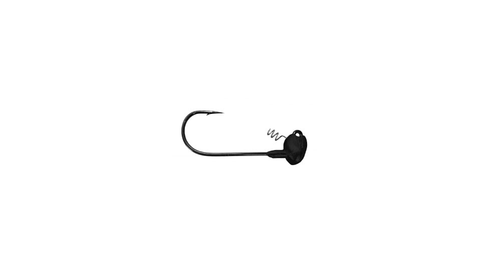 Big Bite Baits Magnum Worm Head BAD14B87, MAG-G