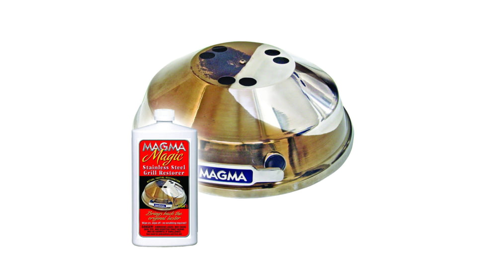 Magma Accessory, magma-magic