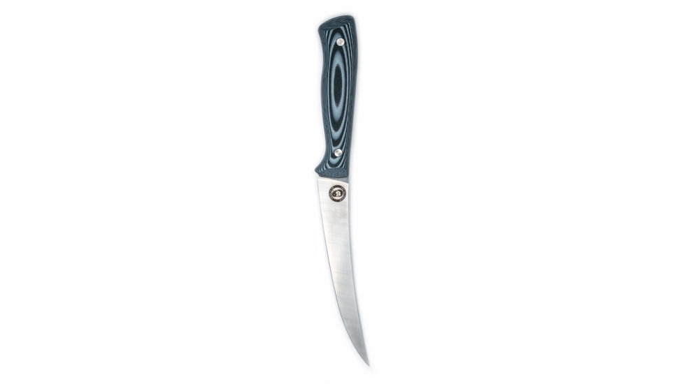 Montana Knife Company BONING BUTCHER KNIFE - BEARDED BUTCHERS EDITION - GREY/BLACK 7806F222, MKC-001061